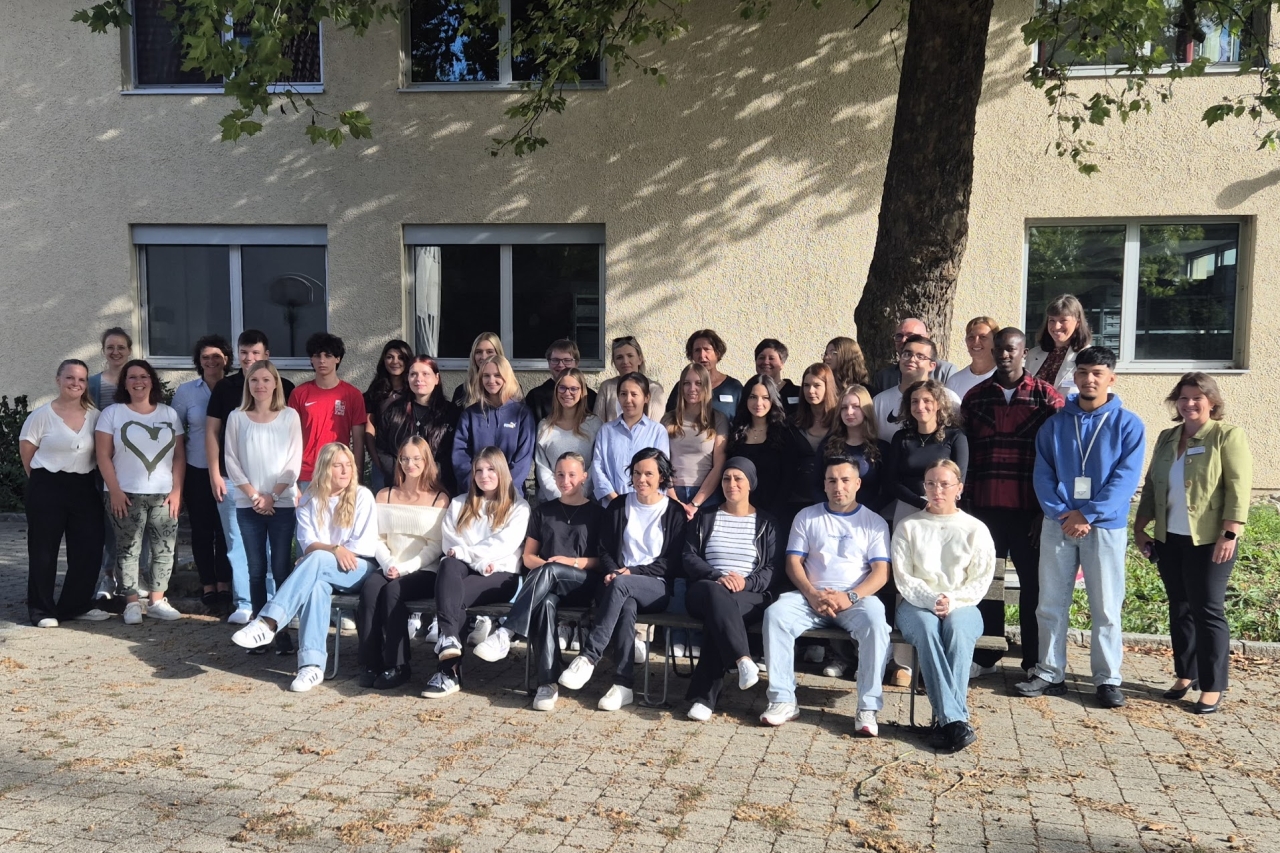 Kreisspitalschule - Klasse 23-26